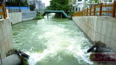 射洪县城市排水工程建设项目