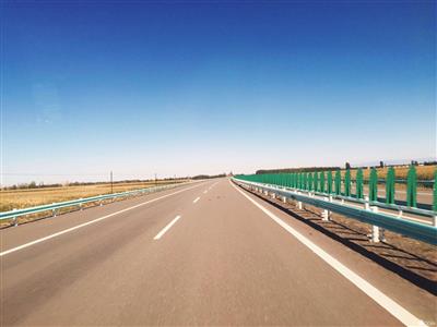 莱芜高薪技术产业开发区道路施工项目
