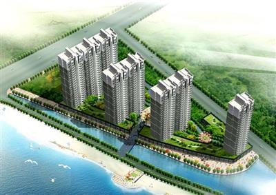 江苏林溪住宅小区建设项目