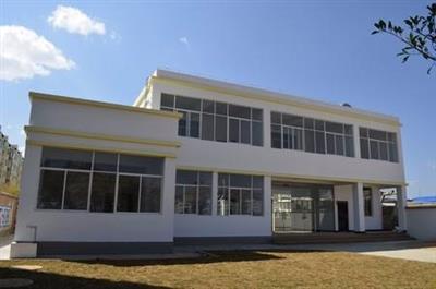 天津市清凝侯村设施农业办公房翻建工程