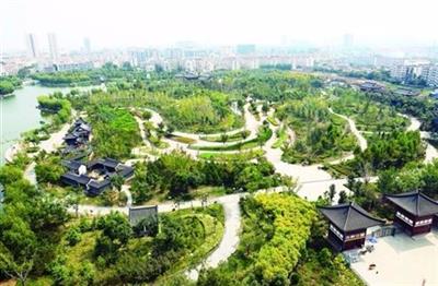 济宁市任城区南池公园绿化项目—招标代理