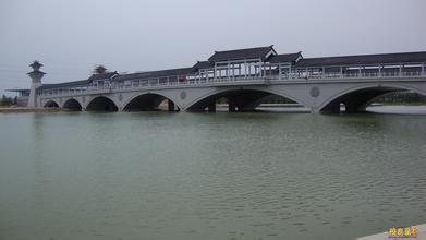 曲阜大沂河桥