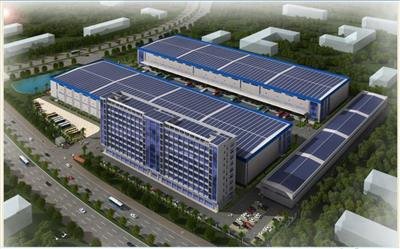 山东华兴达塑业有限公司生产车间一、二及综合实验楼建设工程