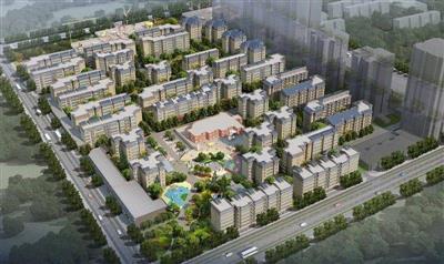 泰安市宁阳县2021年城镇老旧小区改造