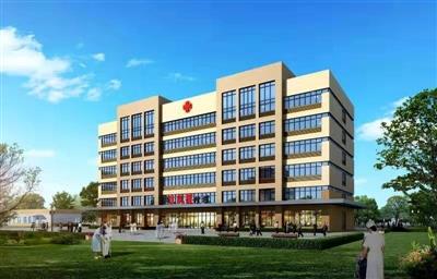 莘县王奉镇中心卫生院新建门诊、病房、综合楼项目