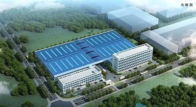 山东博迈尔装备技术有限公司办公楼及车间项目