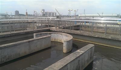 济宁市高新区2021年生活污水蓄水池安装工程