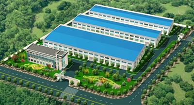 天津军星管业集团扩建工业项目