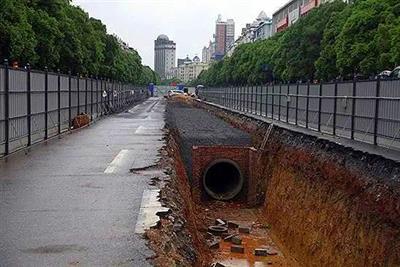 金乡县城市防汛排涝治理项目