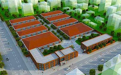 济宁市御峰环保科技有限公司办公楼、厂区、原料库及车间建设项目