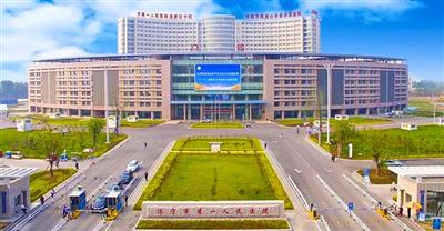 济宁市第一人民医院东西区电路改造项目