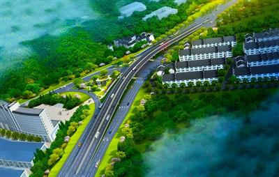 夏津县城乡绿化提升项目