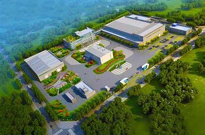 山东经达科技产业发展有限公司办公楼（航空航天城运营展示中心）项目