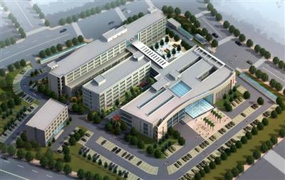 泰顺县人民医院综合服务能力提升项目监理