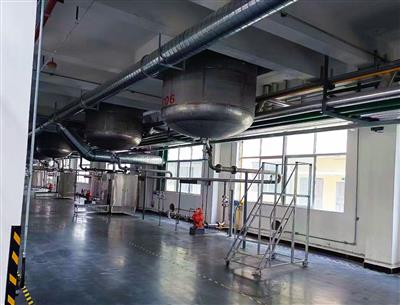 河北广祥制药有限公司燃气锅炉用LNG气化站项目